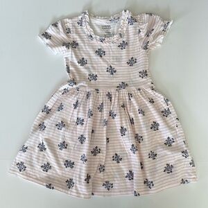 NWT Girls Harper Canyon White Floral Dress